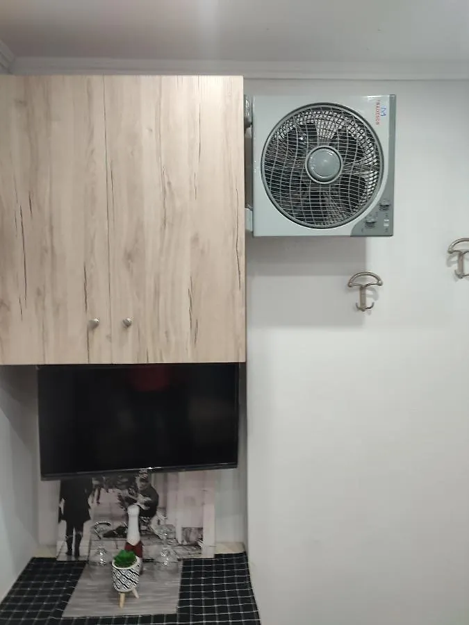 Apartment Paul'S Studios Thessaloniki Greece